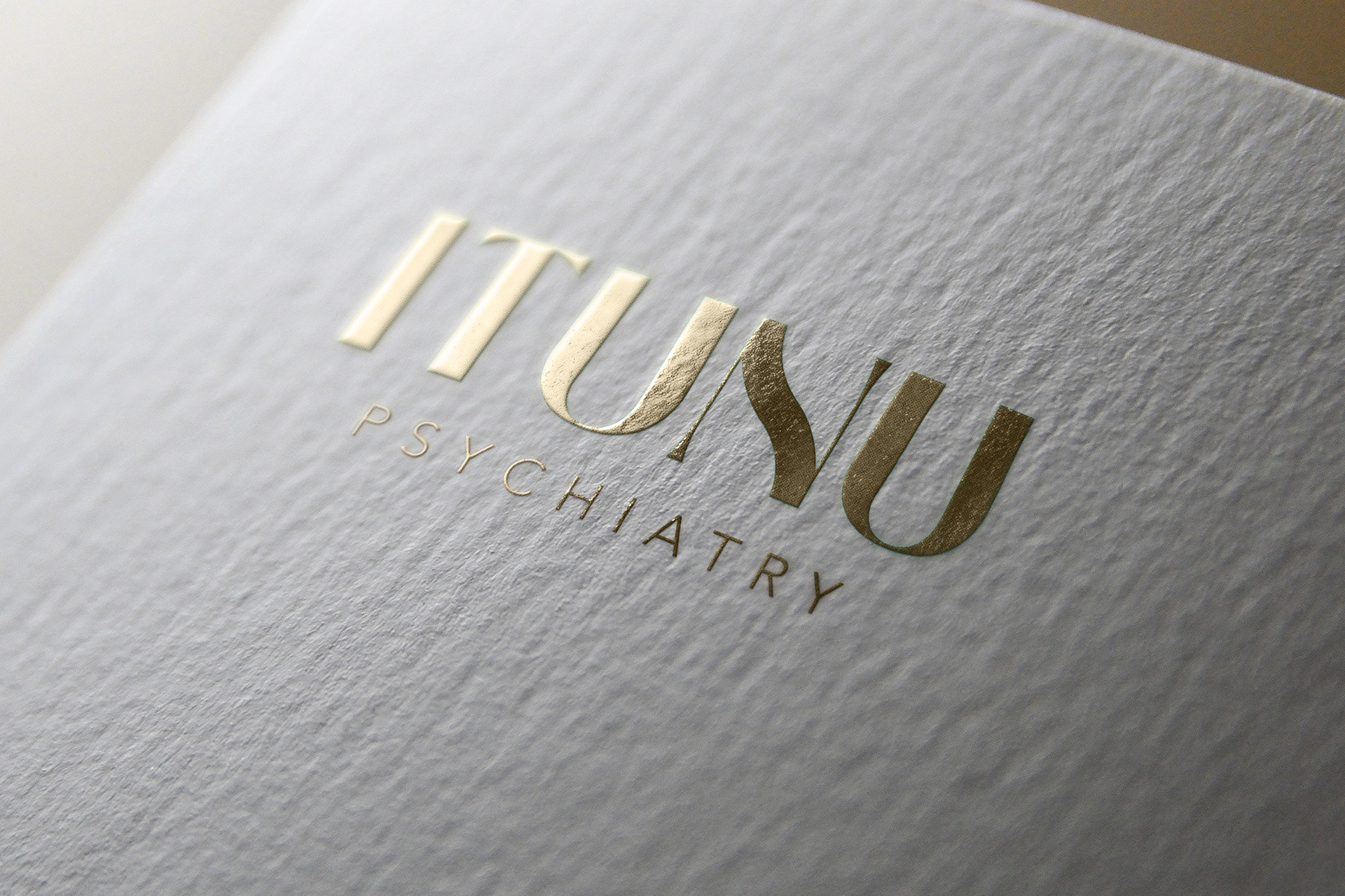 Itunu Psychiatry Branding