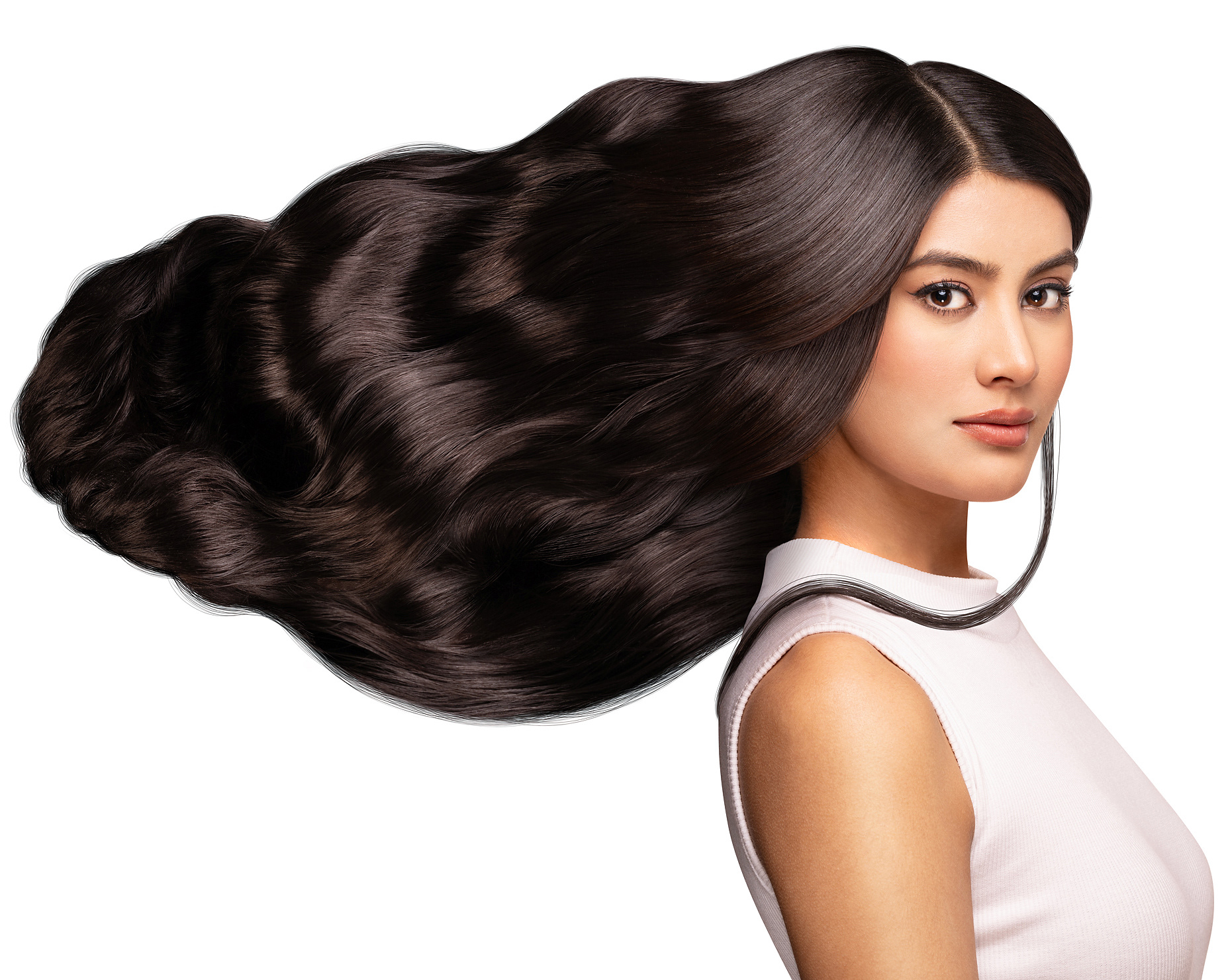 Hair Shoot & Retouching — Parachute (US/Canada)