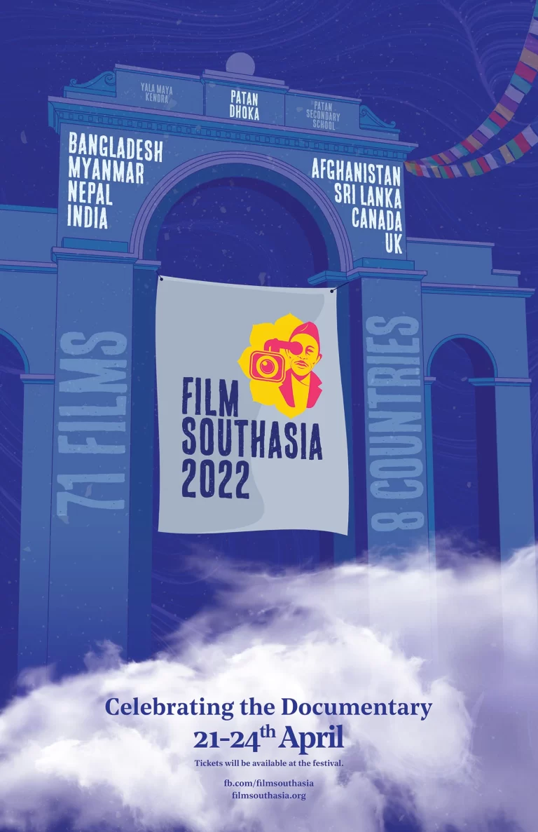 Poster for Film Southasia 2022